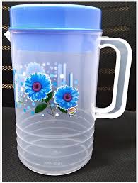 Plastic Water Jug